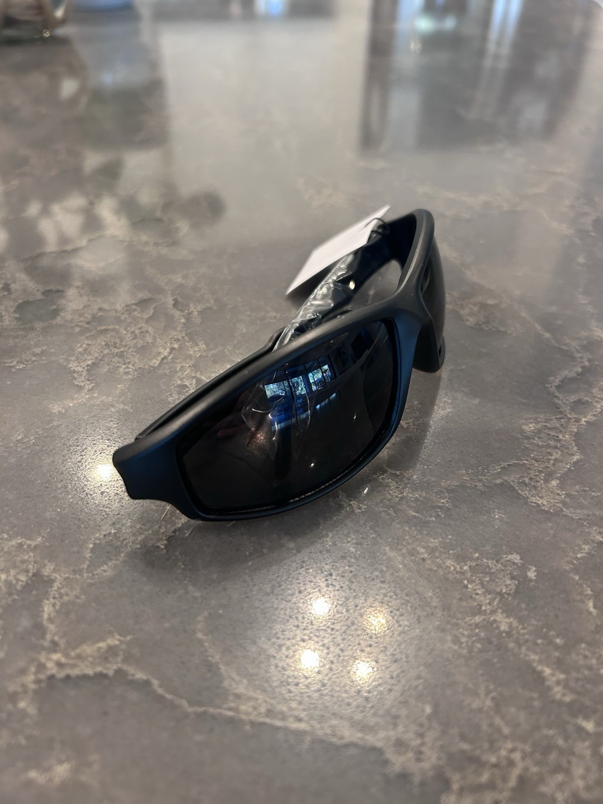 SolarX Sport Sunglasses Model 55010 – UV400 Protection – Lightweight Wrap Frame
