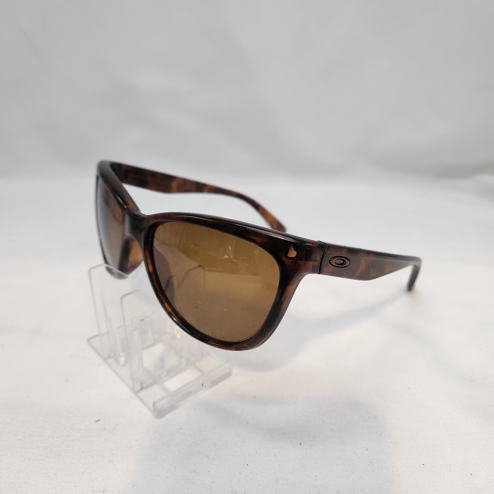 Oakley Fringe 009124-05 59 17 Sunglasses Amber Frames Only Made In USA Beach