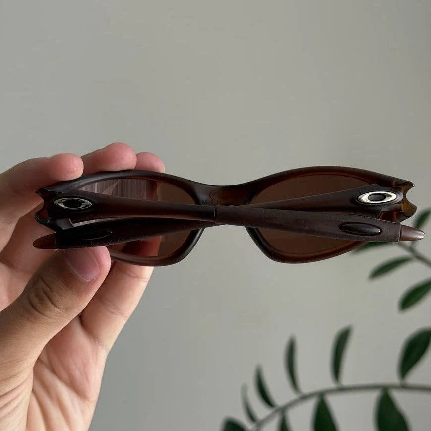 Oakley Minute 1.0 Brown Sunglasses