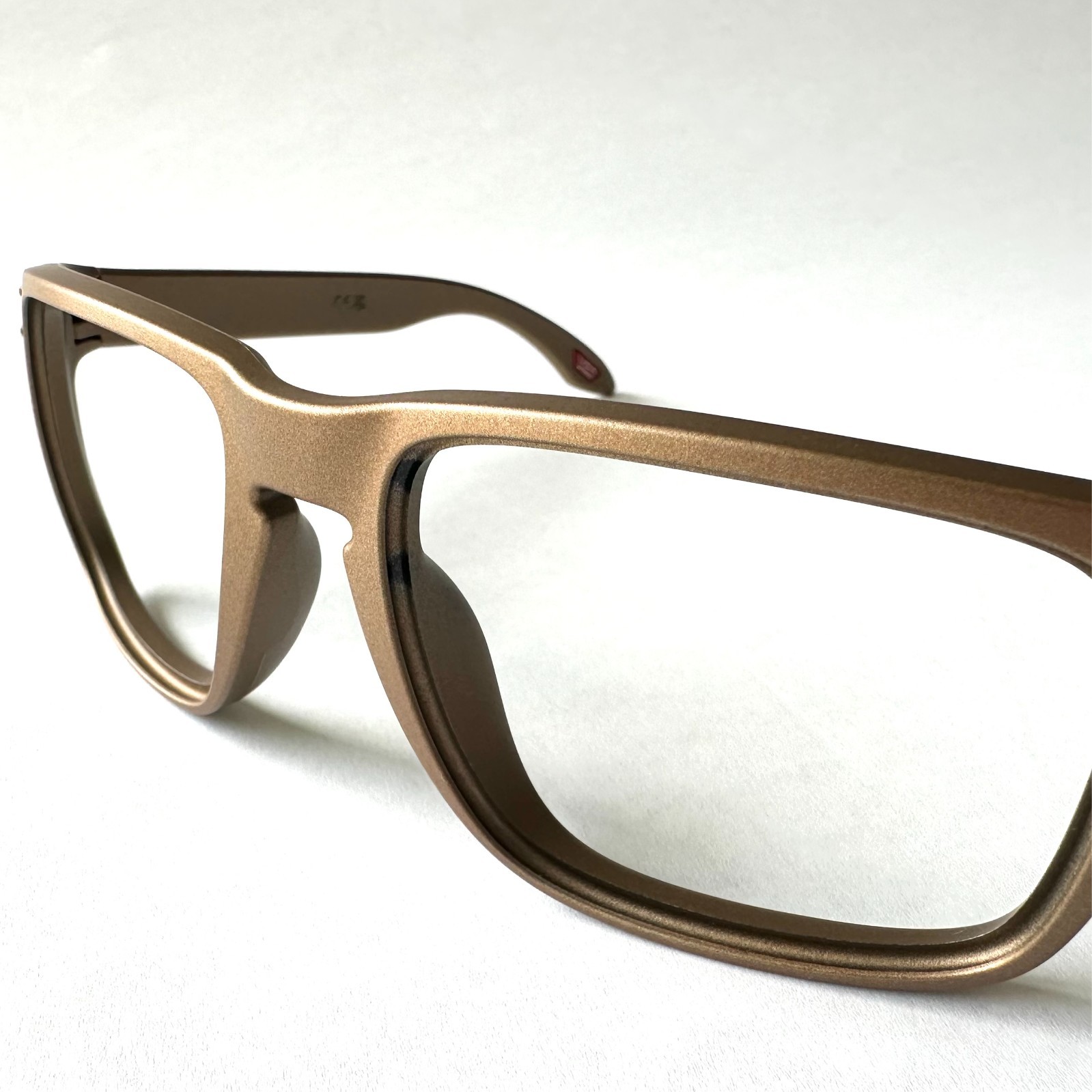 Oakley Holbrook XL Bronze Replacement Frame Only Brown Authentic OO9417