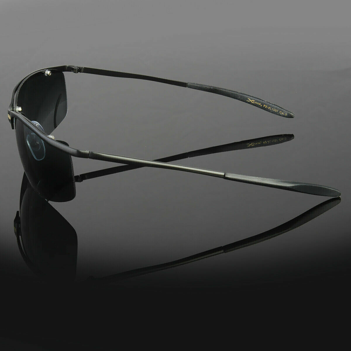 Polarized Men’s Sunglasses Fishing Golf Driving Sports Anti Glare USA seller