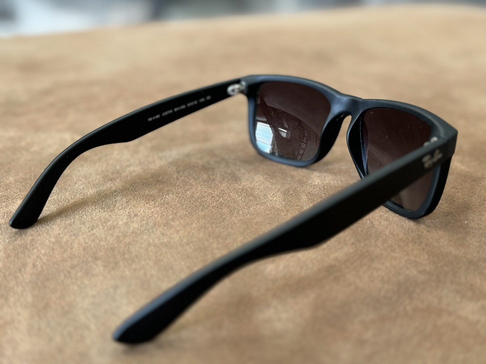 Ray-Ban Justin RB 4165 601/8G Sunglasses #933