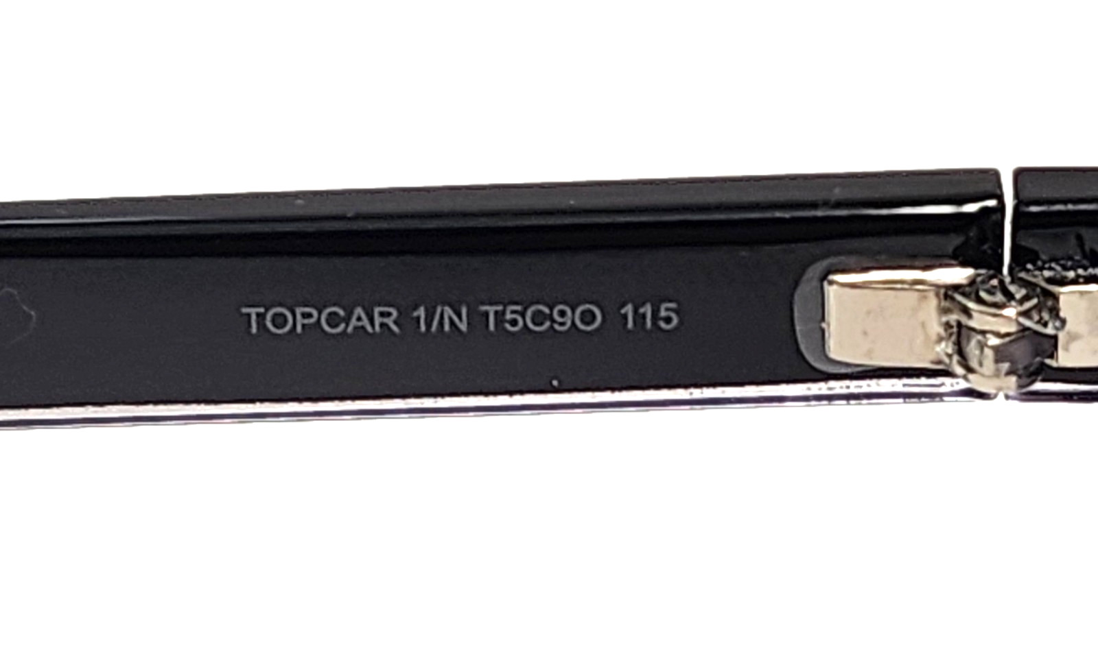 Carrera Black Topcar Blue Full Face Wrap Around Sunglasses Lightweight 1/N T5C90