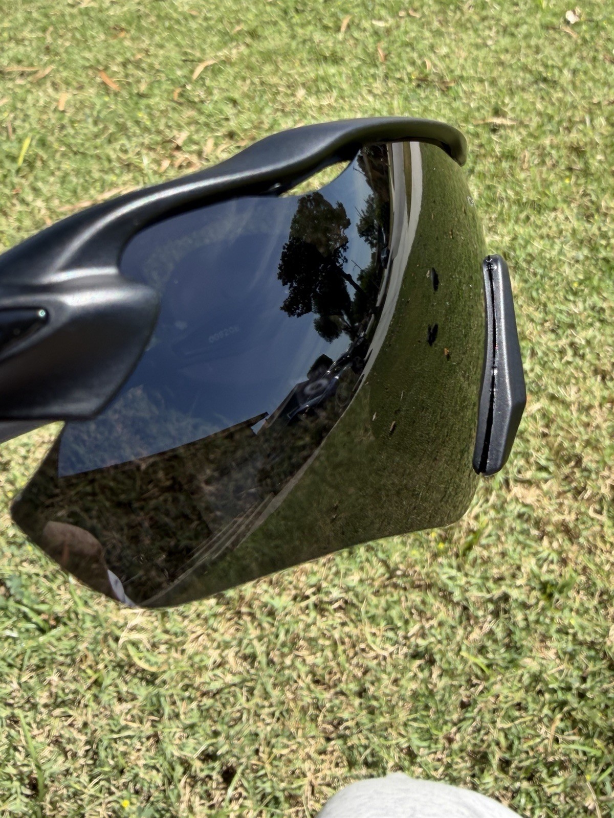 Oakley 009208 Radar Ev Path Men’s Sunglasses – Prizm Black