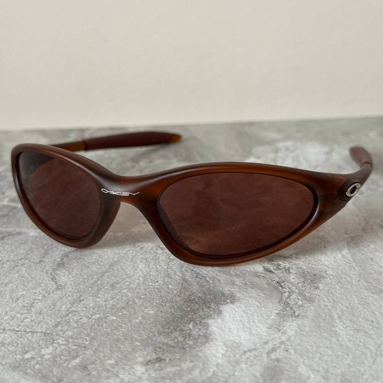 Oakley Minute1.0 Brown Lenses Sunglasses