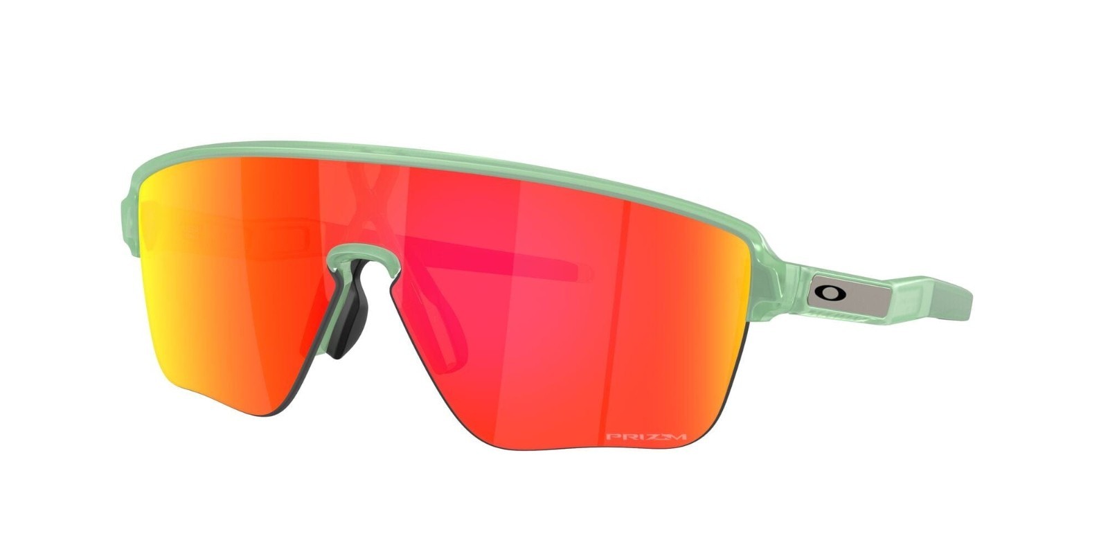 Oakley Corridor SQ Sunglasses Matte Jade / PRIZM Ruby OO9415-0642 NEW $231