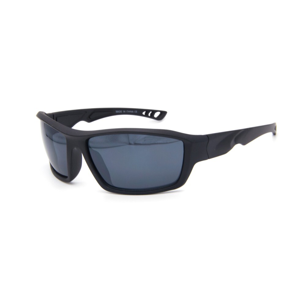 Polarized Mens Wrap Around Fashion Sunglasses Fishing Golf Running Sport Glasses