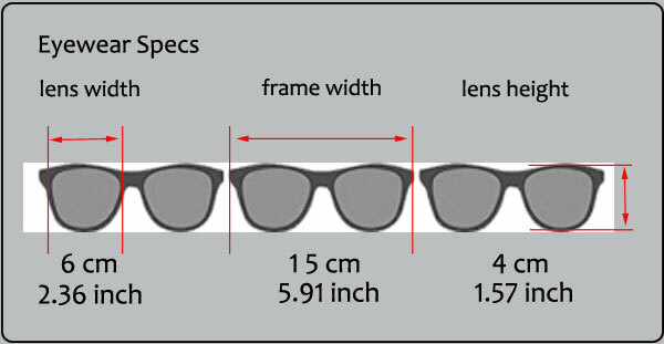 1 or 2 Pairs FIT OVER Sunglasses Polarized Lens Cover Rx Glasses UV Protect