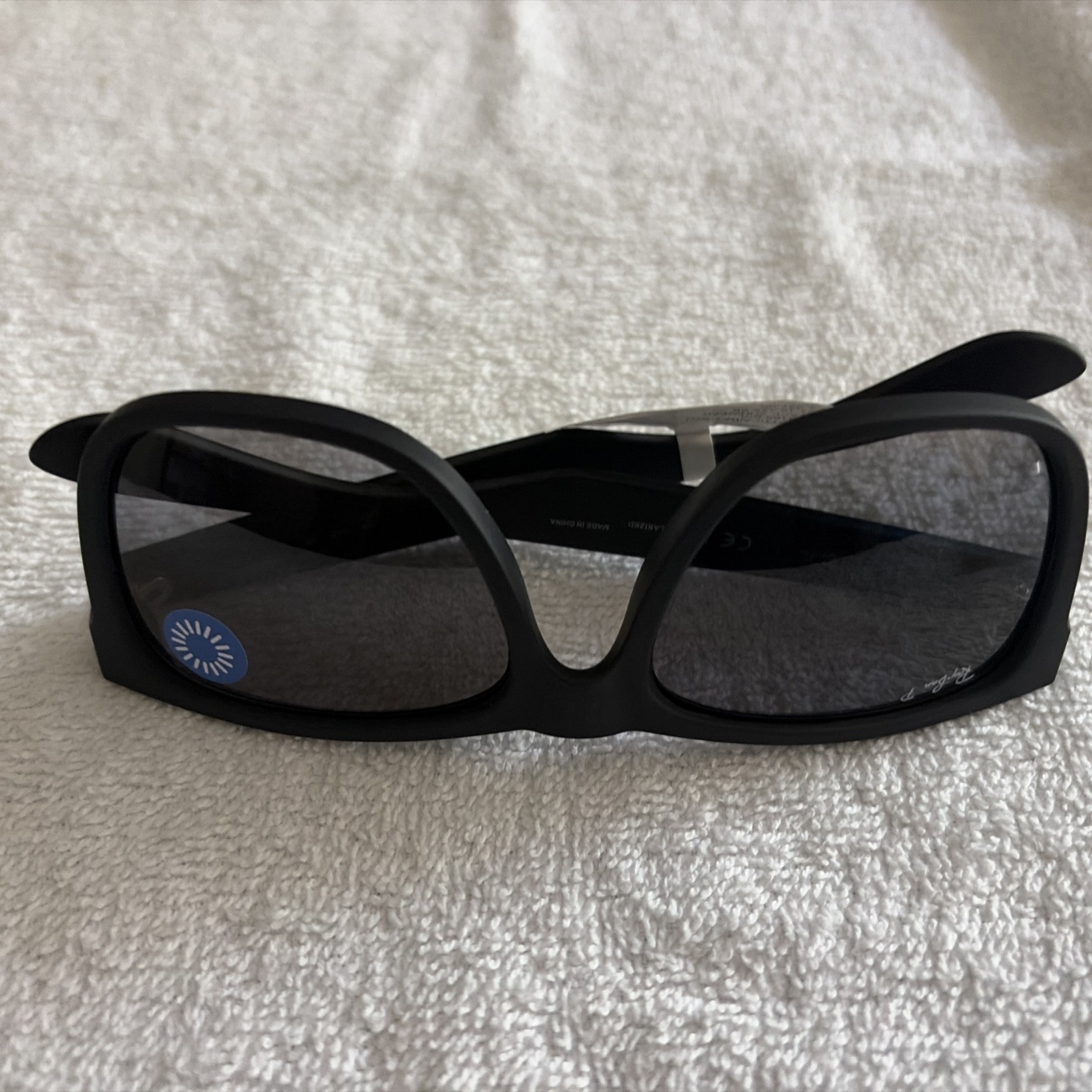 Ray-Ban Justin Sunglasses 4165-622/T3 (Size 54-16-145) 3P