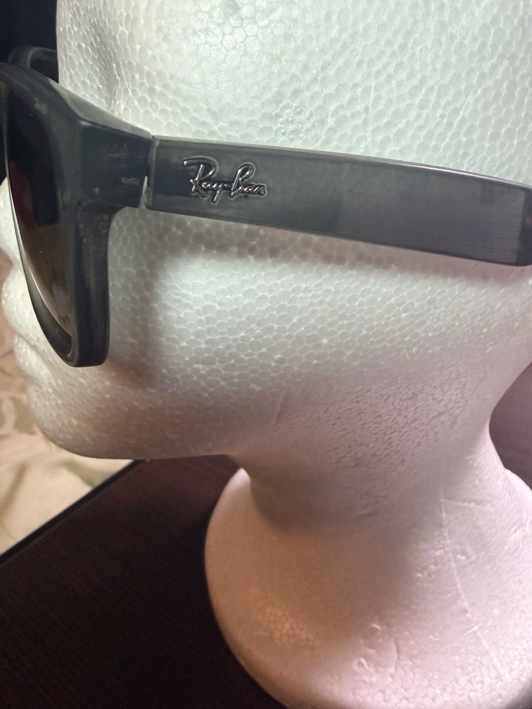 Ray-Ban Justin Classic RB4165 Sunglasses in Transparent Grey