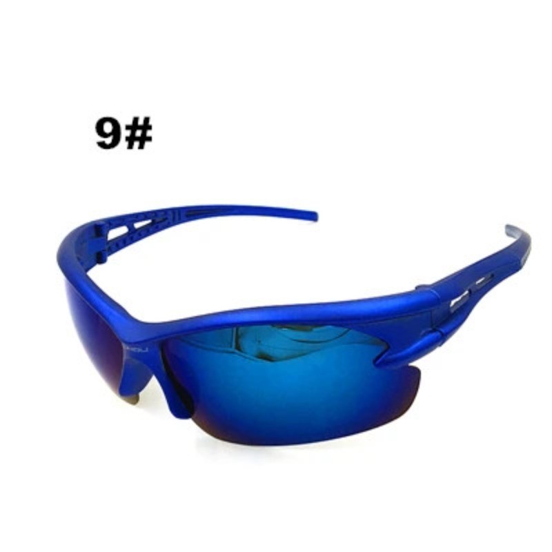 Brand Best Seller Men Women Cycling Glasses Bicycle Sun Glasses Bike Eyewear Ski