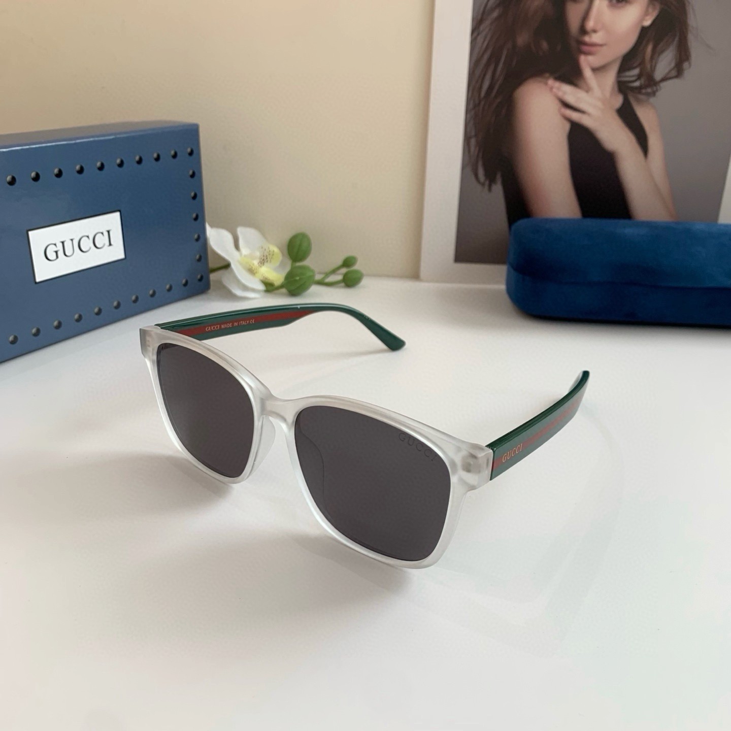 GUCCI GG0417SK 56-18-145