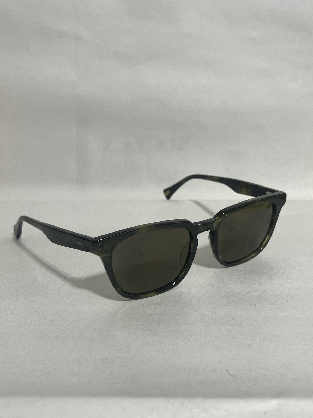 Raen Hirsch Seagrass Green Size 52mm Sunglasses 52-18-145 Polarized