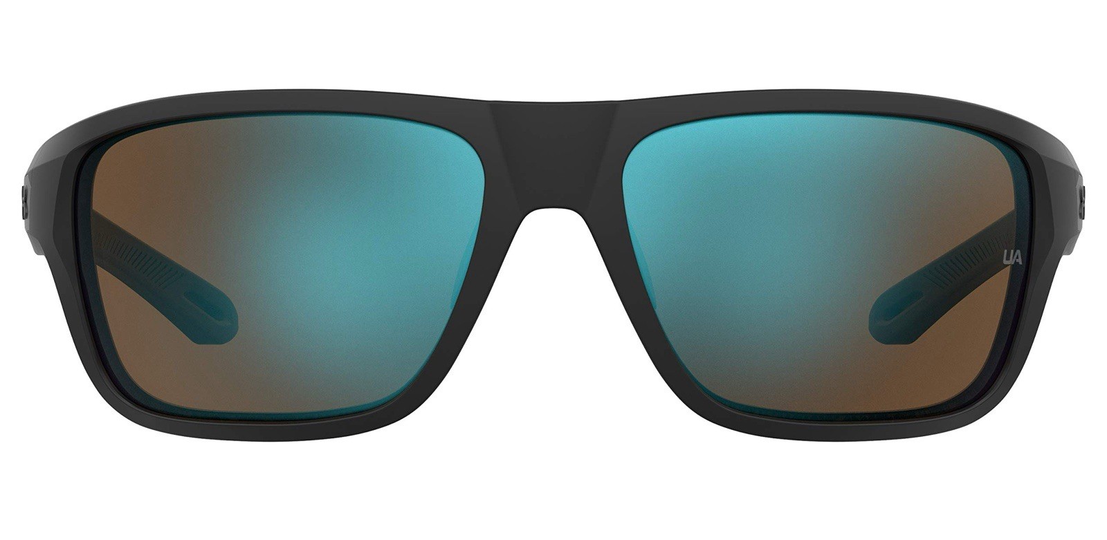 Under Armour Male Sunglass Style UA Battle, Matte Black/Outdoor Tuned.