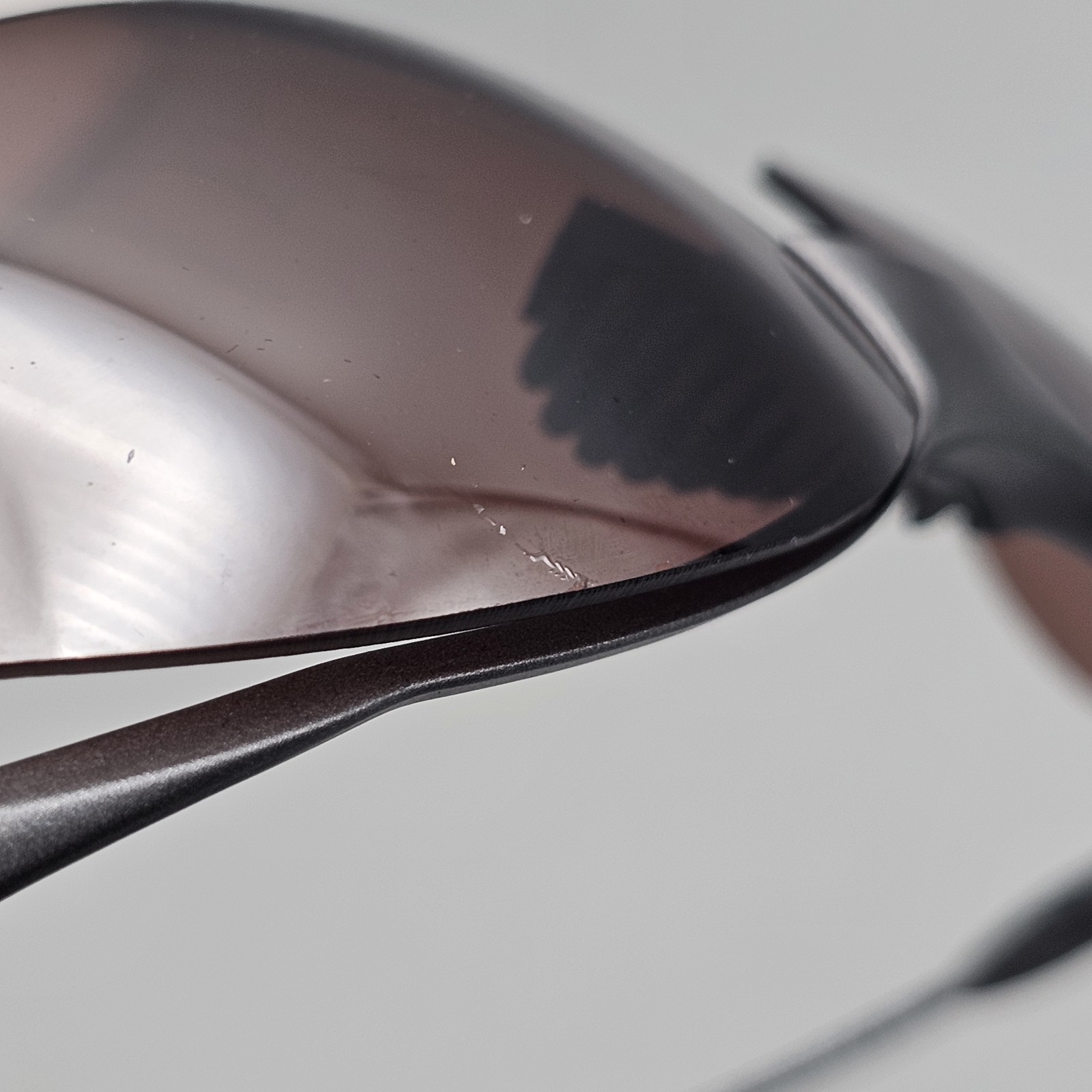 Nike AIRELON Sports Sunglasses Metal Frames