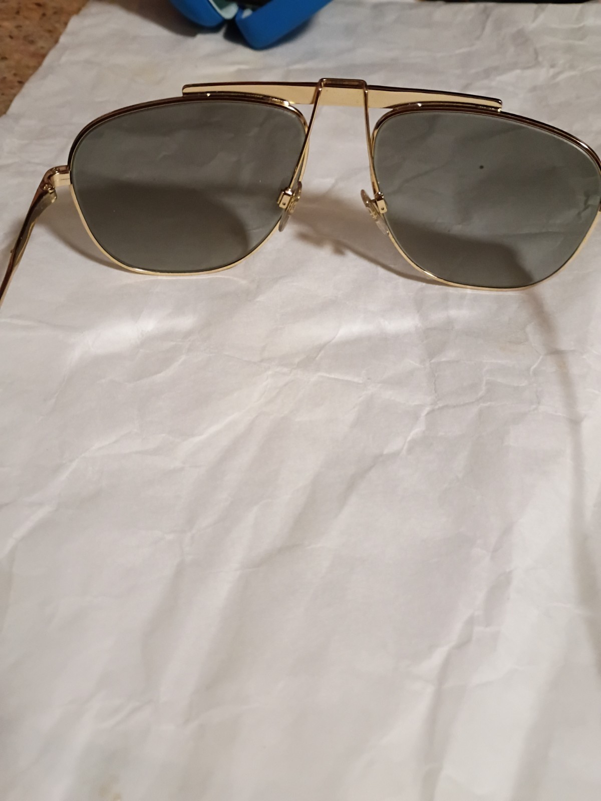 Burberry Dean B- 3121 1017/11Men’s Sunglasses – Gold Frame