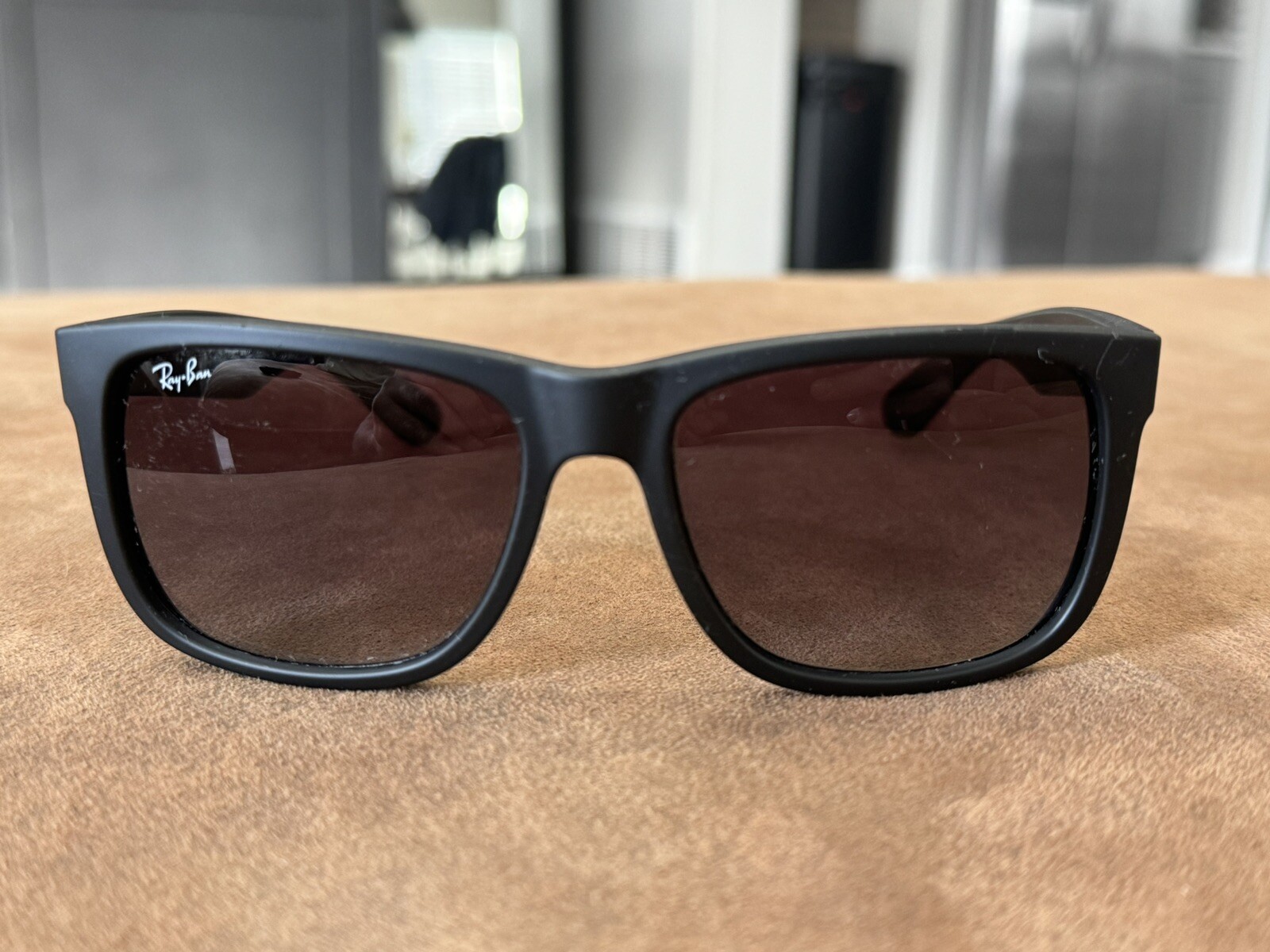 Ray-Ban Justin RB 4165 601/8G Sunglasses #933
