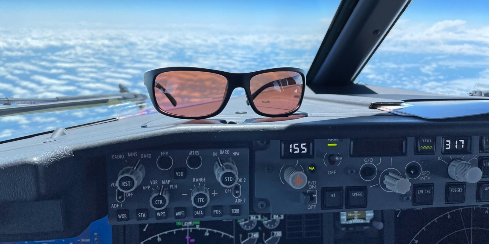 Serengeti Bormio Pilot -Mineral Glass, Non-Polarized Drivers Gradient