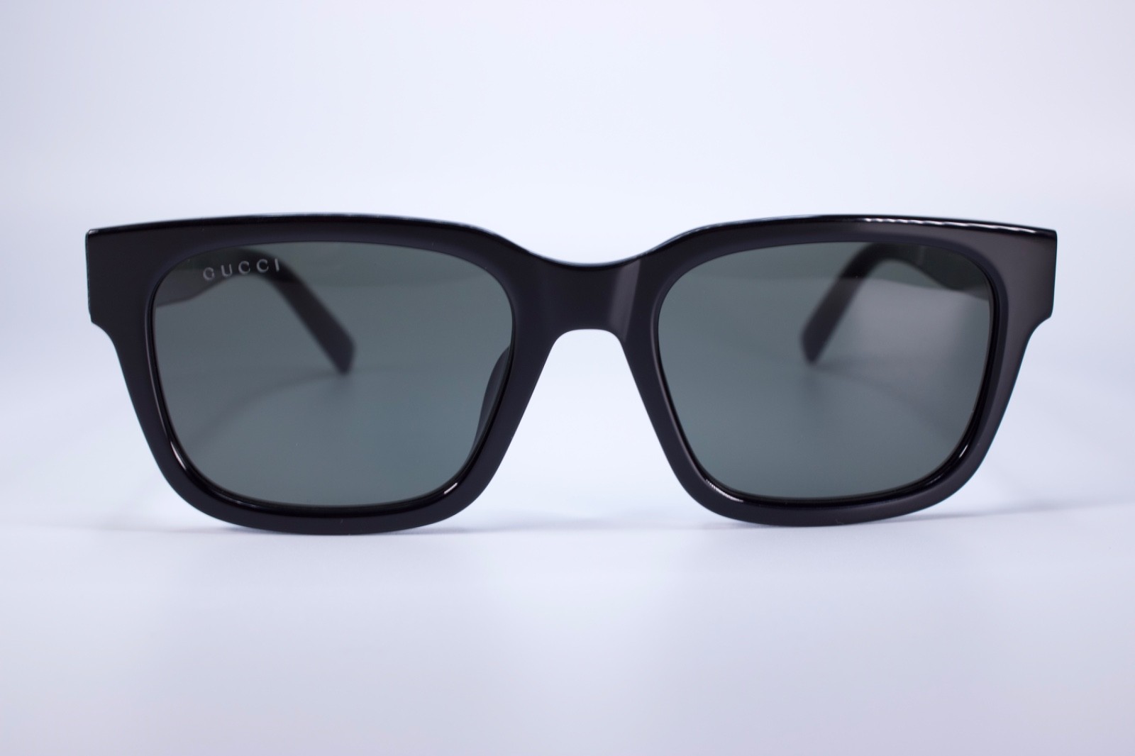 GUCCI GG1857SK-001 55mm Square Men’s Sunglasses