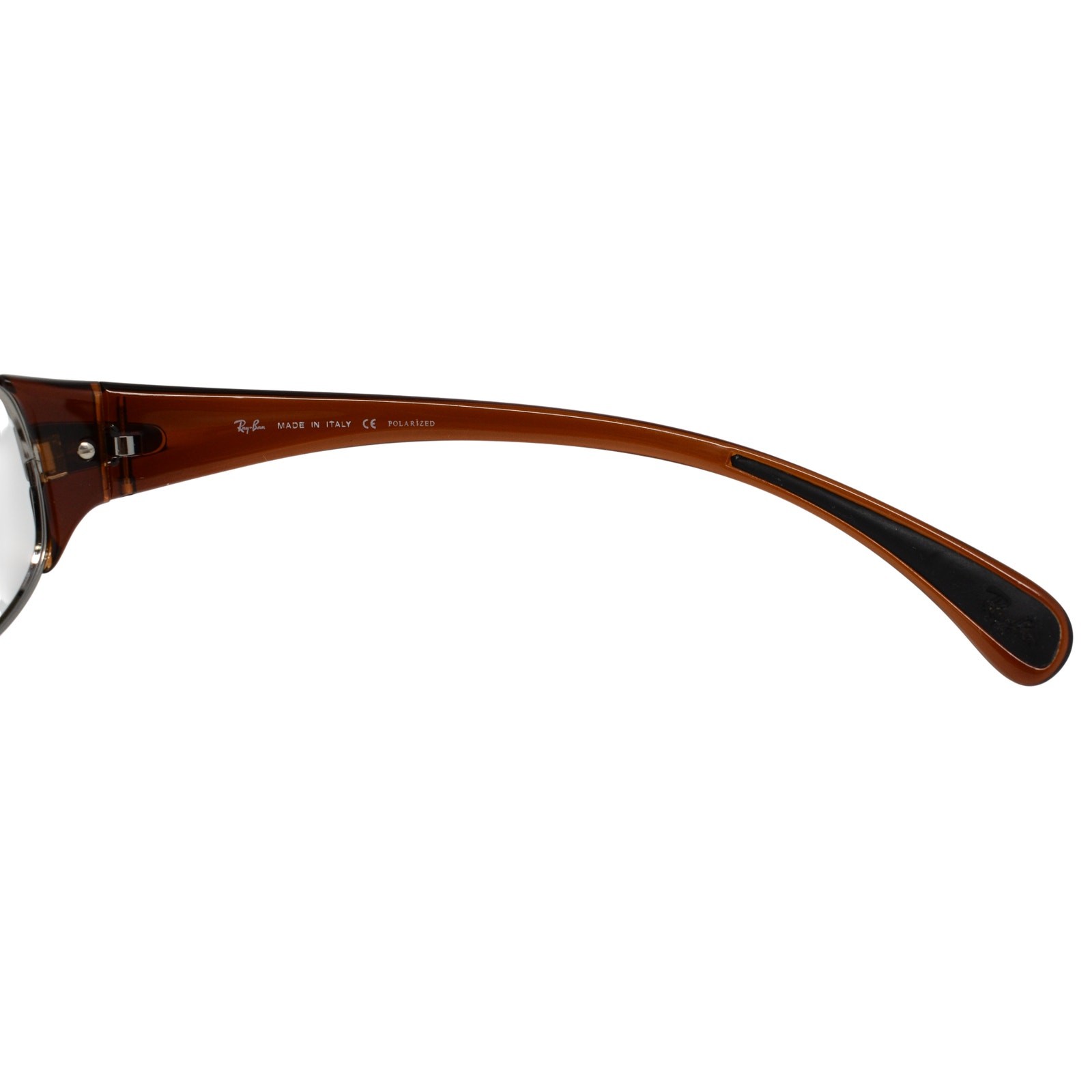 Ray-Ban RB 3275 004/9A 61-17mm Sunglass / Eyeglass FRAMES ONLY – GOOD CONDITION