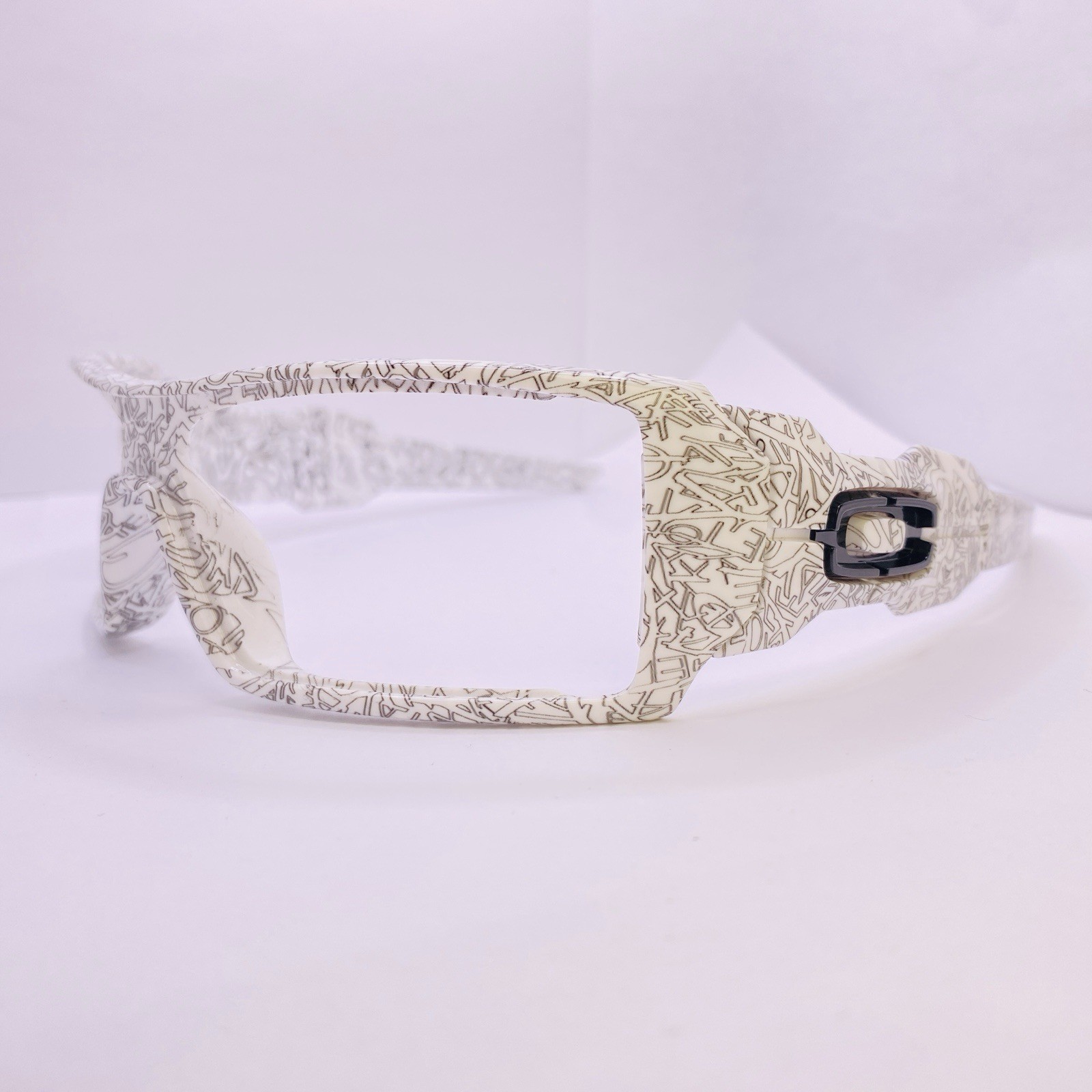 Oakley Authentic Sunglasses Oil Rig Authentic Online Deadstock White Logo RARE