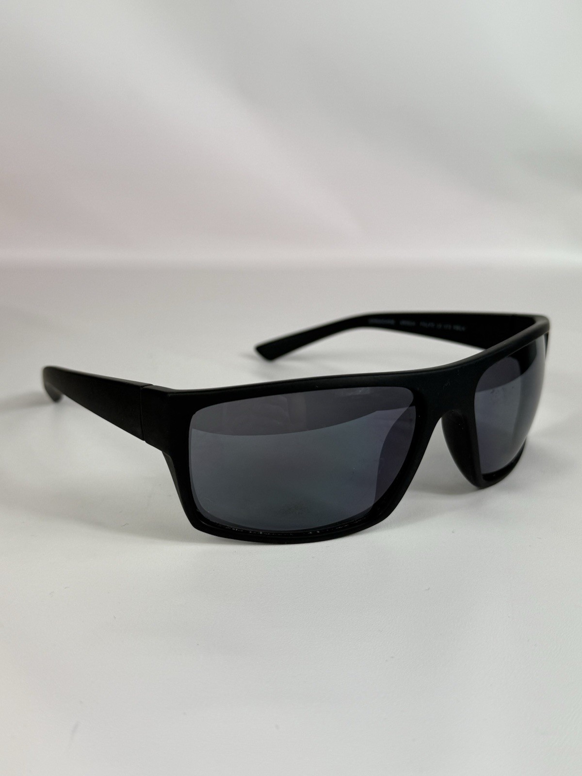 Foster Grant SR0624 FGLFD 23 372 RBLK Sunglasses