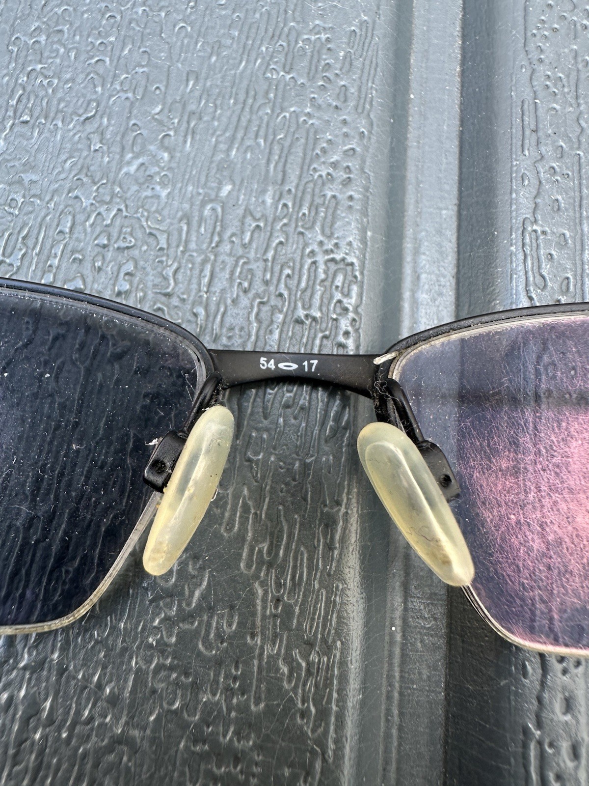 Oakley Limit Switch 0.5 OX5119-0154 Satin Black Eyeglasses FRAMES ONLY 54-17-139