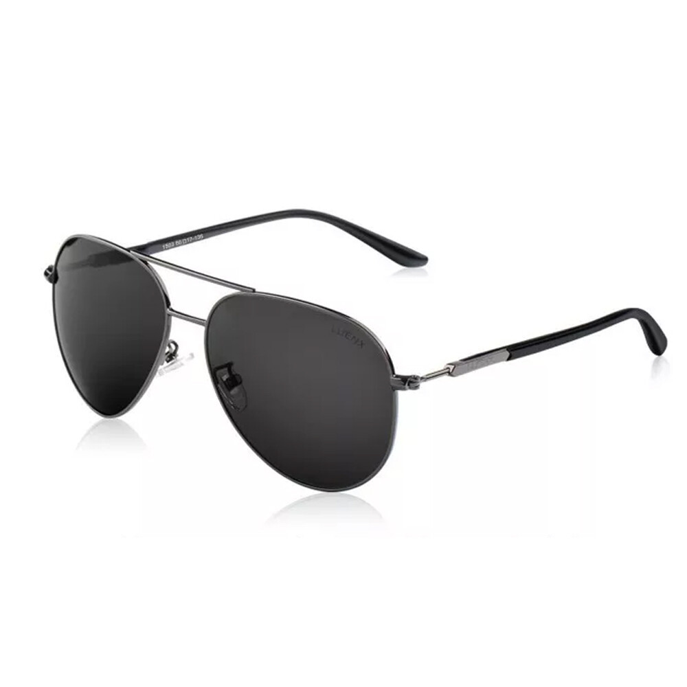 Aviator Sunglasses for Adult Polarized Driving Classic Shades UV 400 Protection