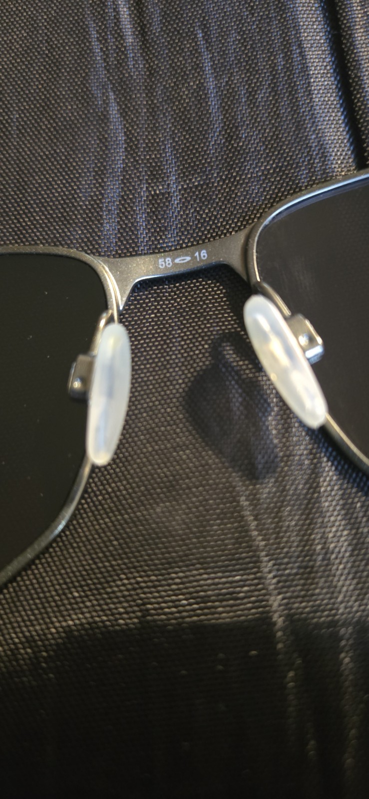 Oakley Ejector Sunglasses OO4142-0358 58o16 139
