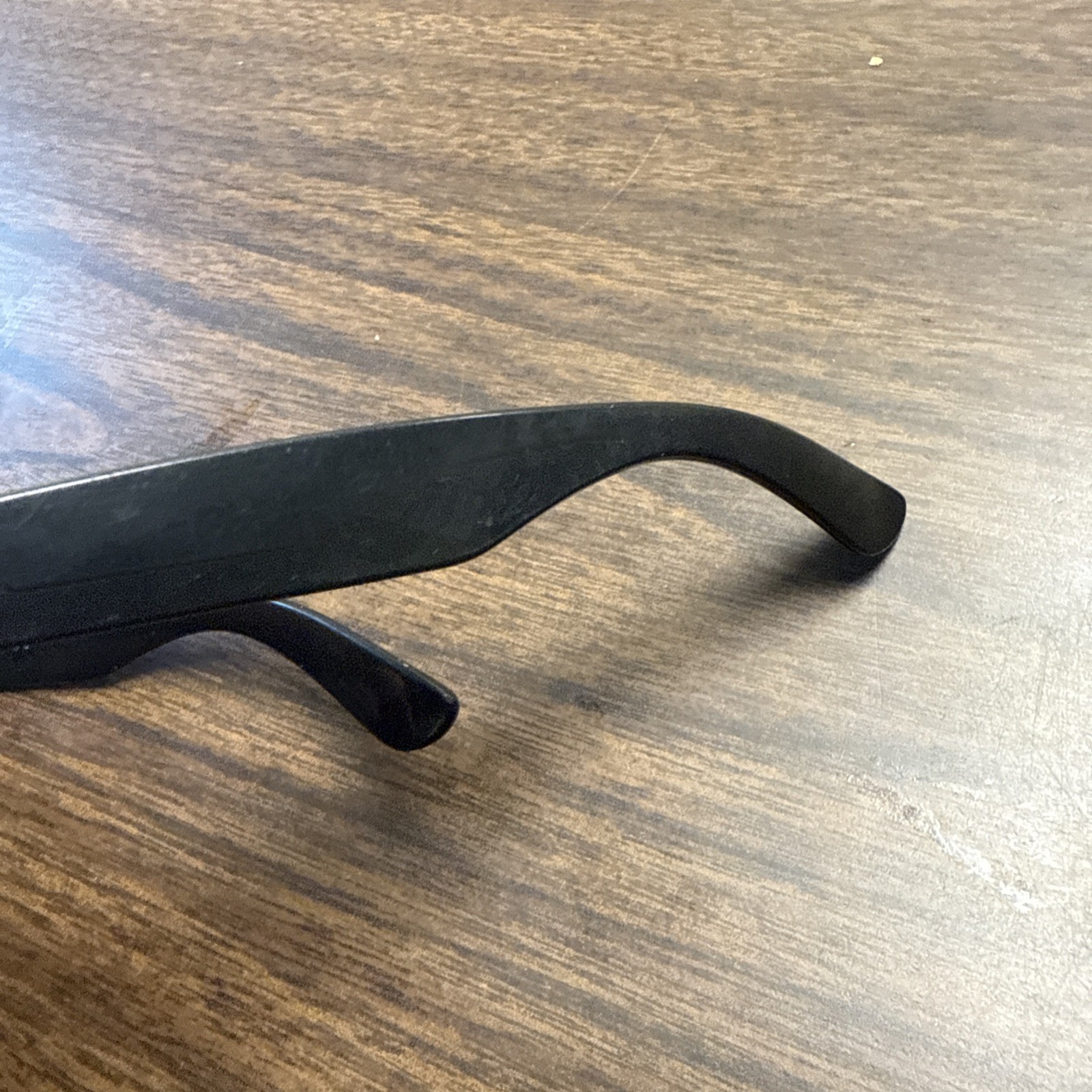 Ray-Ban RB2132 New Wayfarer Sunglasses 901 Black FRAMES ONLY 52-18