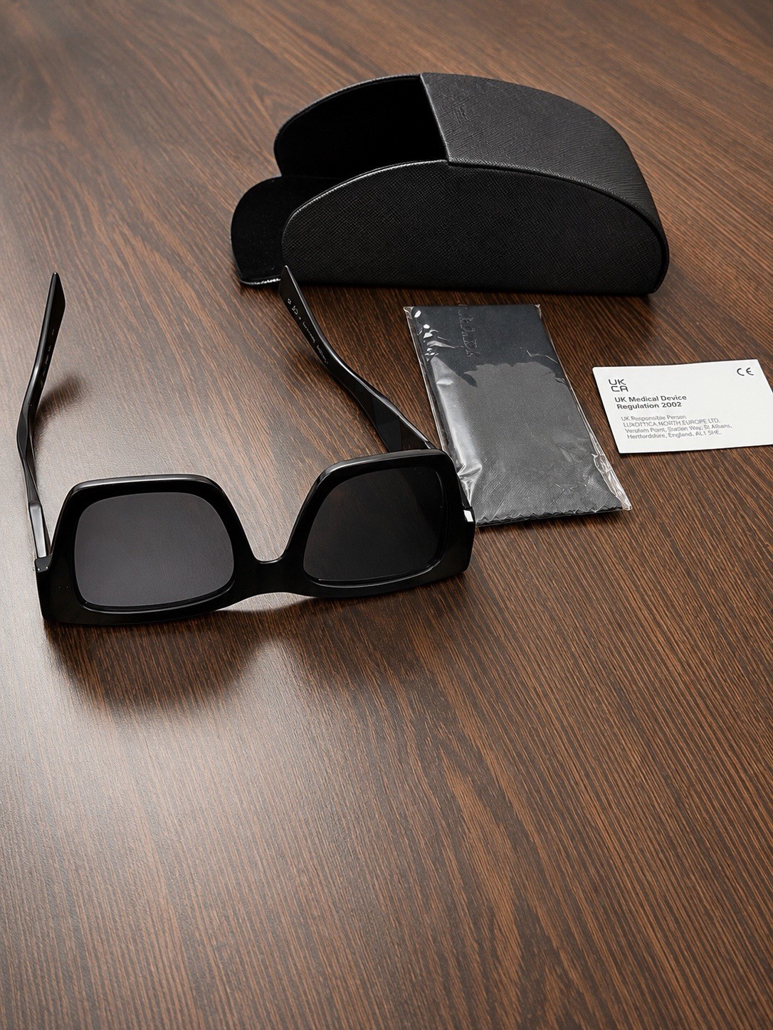 Prada PR 19WS Authentic Sunglasses