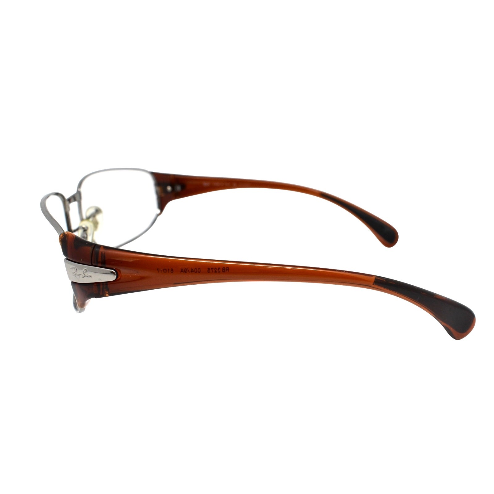 Ray-Ban RB 3275 004/9A 61-17mm Sunglass / Eyeglass FRAMES ONLY – GOOD CONDITION