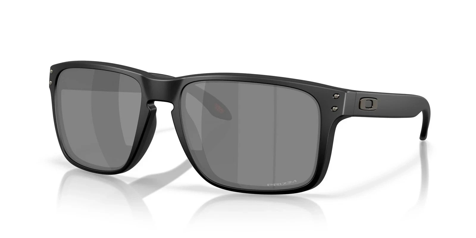 Oakley Holbrook XXL Matte BlackPrizm Black 61 mm Sunglasses OO9487-0261*/