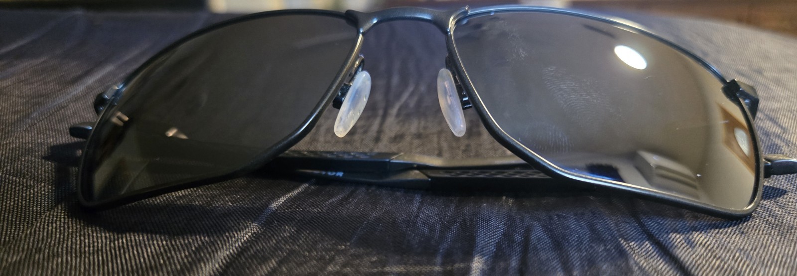 Oakley Ejector Sunglasses OO4142-0358 58o16 139