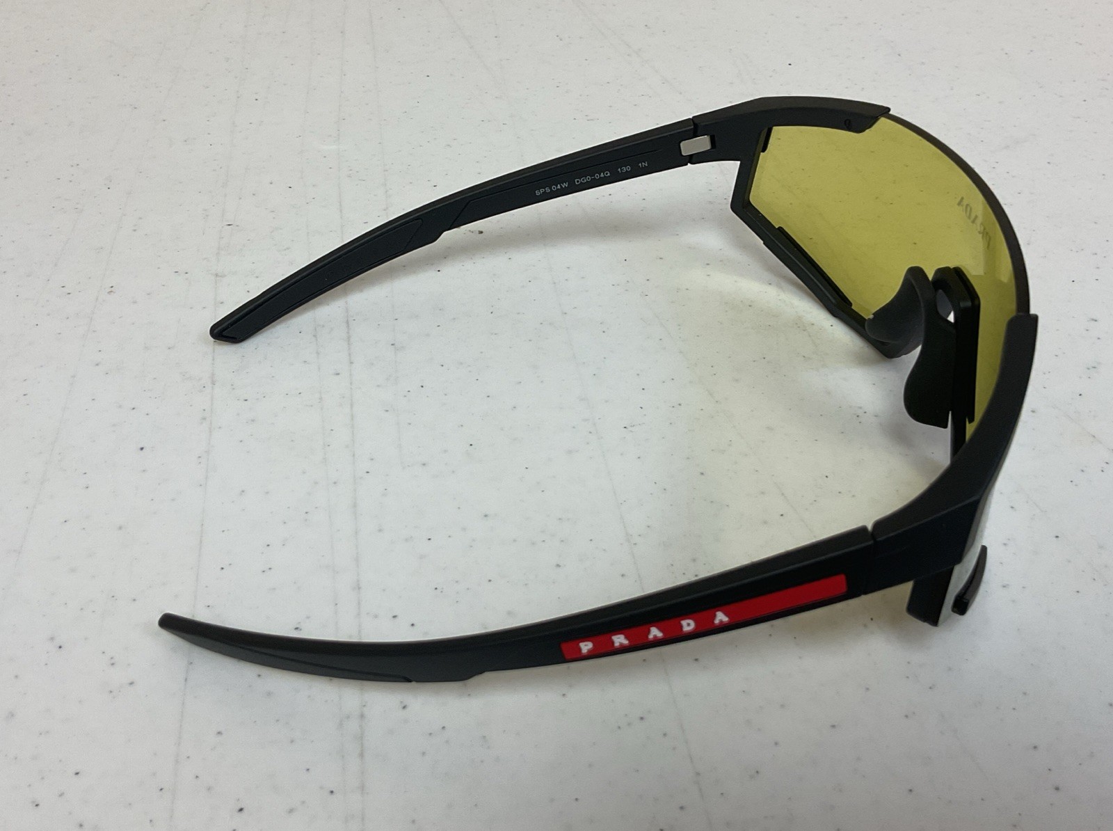 NEW PRADA LINEA ROSSA 0PS04WS PILLOW SUNGLASSES, FREE SHIPPING