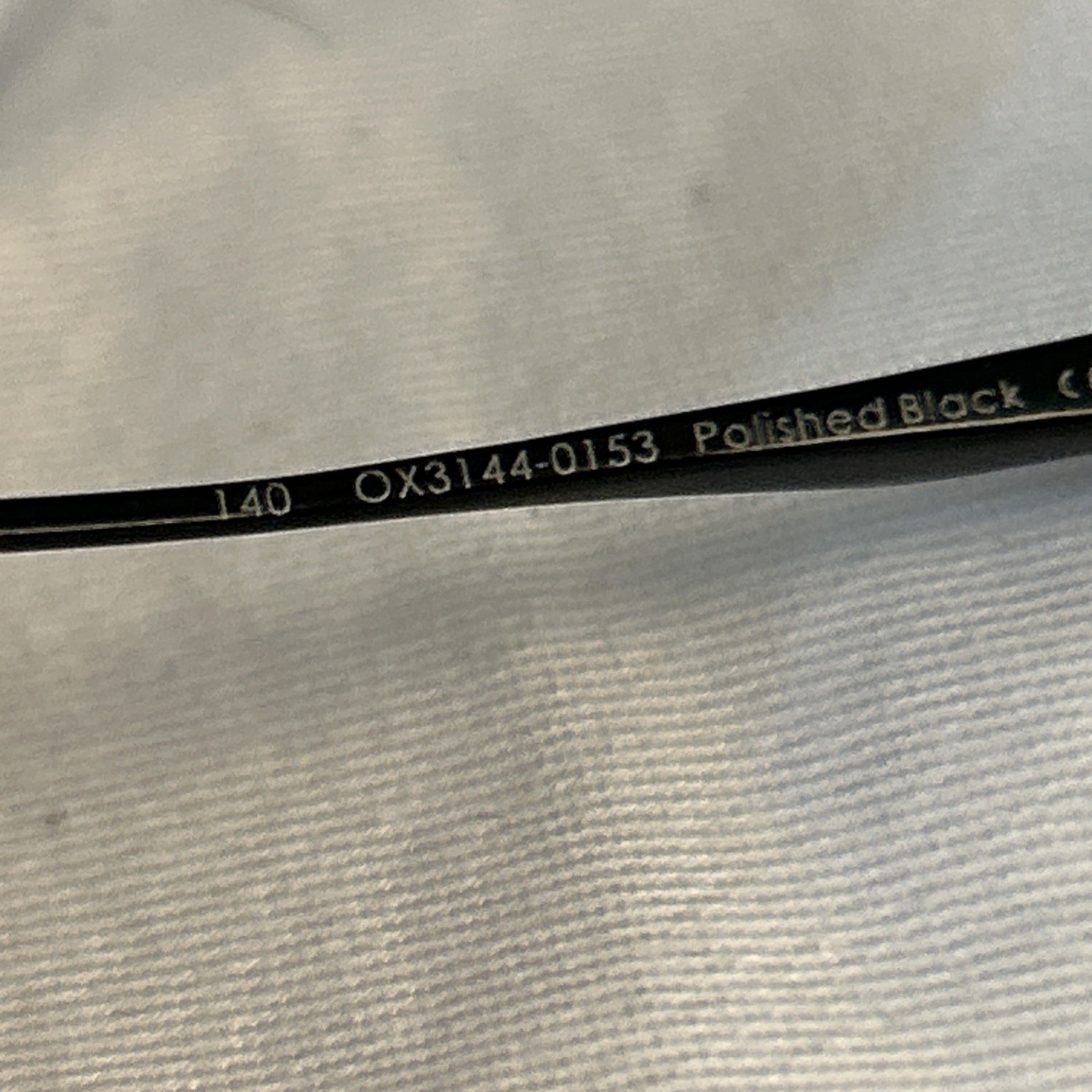 Oakley Men’s Glasses Spoke 0.5 With Case