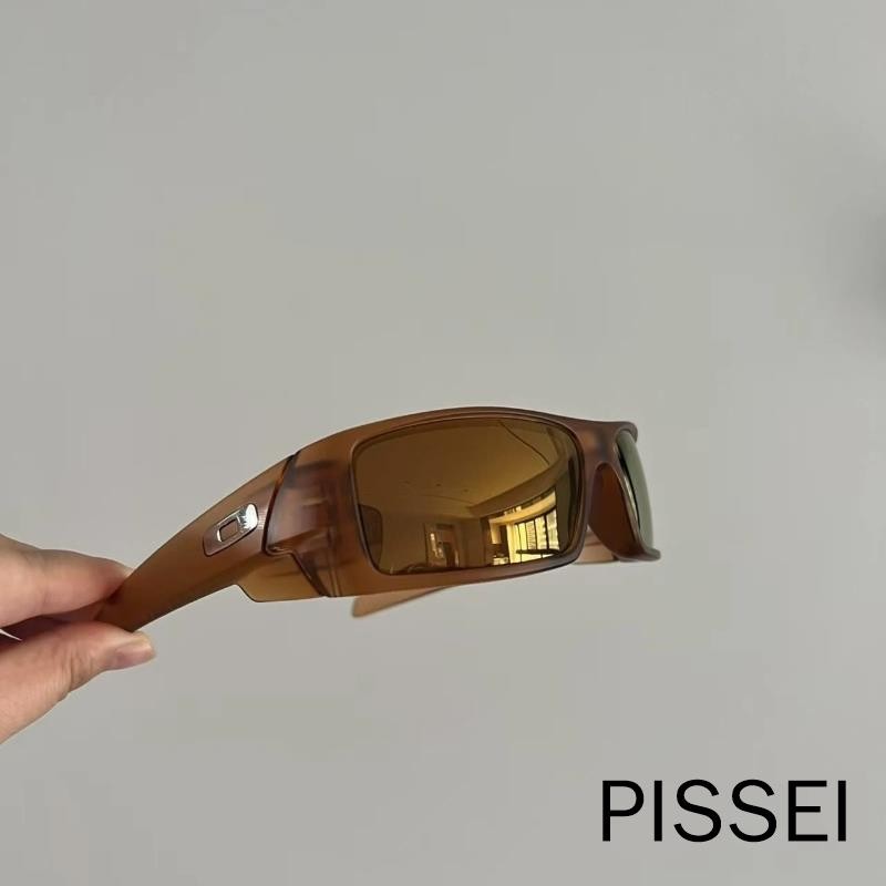 Oakley GASCAN Retro TR90 Sports Sunglasses, UV Protection UV400 Shades