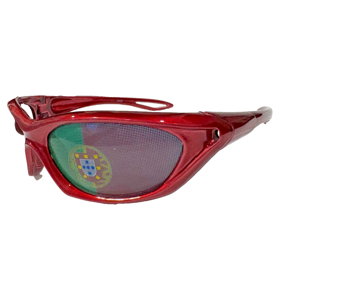 Shutter Eyeglasses Flag Portugal National Eyewears Multi-Purpose Fashion Funny