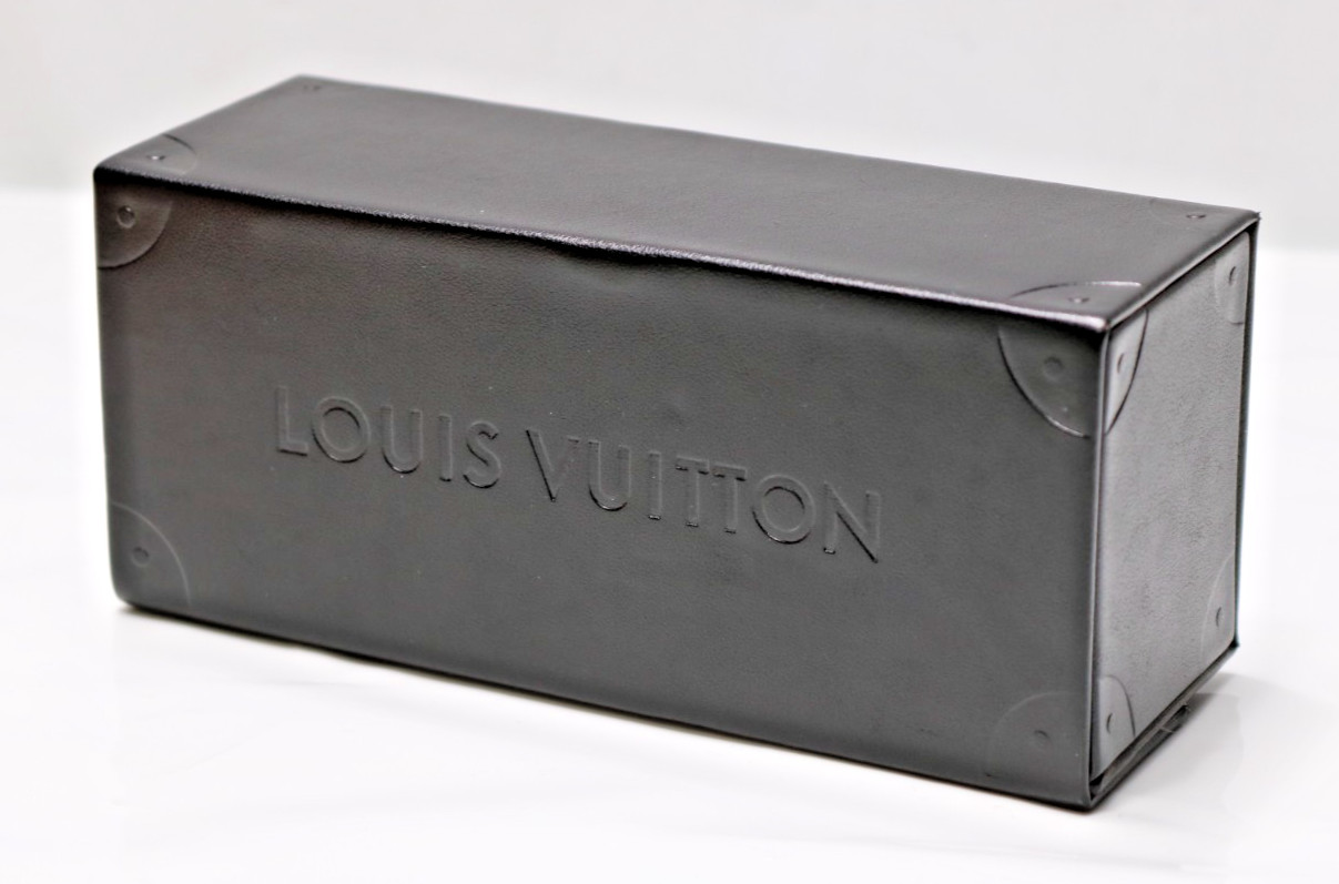 Louis Vuitton LV 1.1 Millionaires Sunglasses Gris Marble Z1326W – Grey w/Box