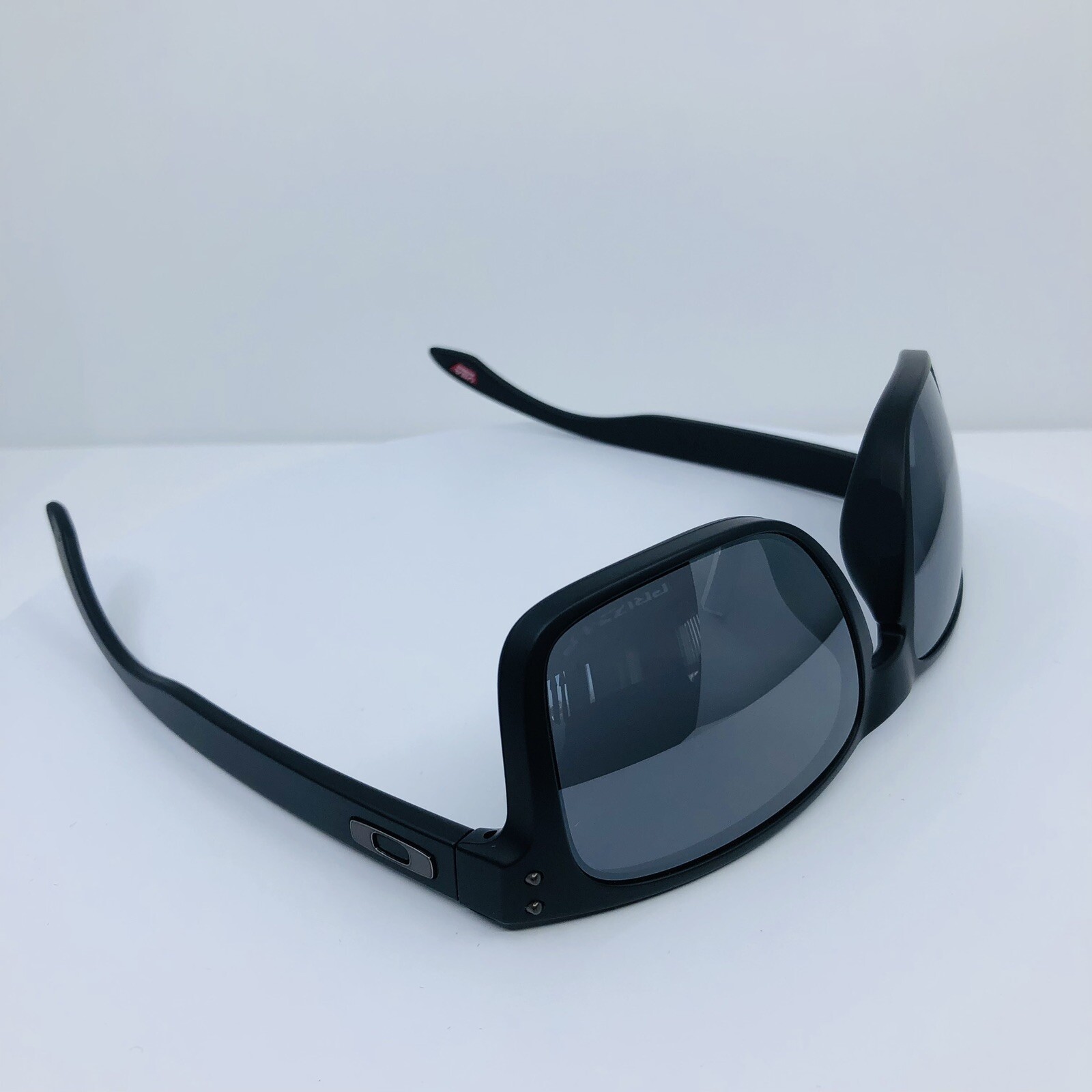 New OAKLEY HOLBROOK XL Sunglasses C. Matte Black with Polarized Lenses 9417-0559
