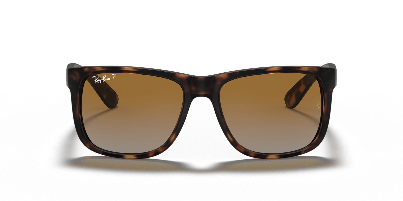Ray-Ban RB4165 865/T5 55mm Justin Brown Sunglasses