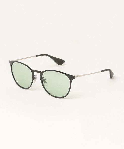 Ray-Ban Men’s Green Sunglasses Model, 15mm Temple, New, Case Included