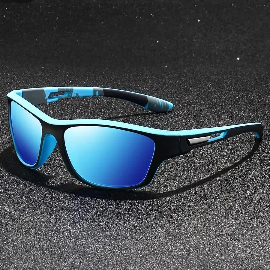 Polarized Sports Sunglasses UV400 Cycling Fishing Driving Men Women Outdoor