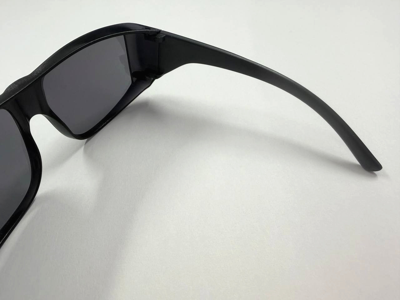 Large Fit Over Most Rx Glasses Sunglasses Polarized Lens Cover All Wrap Around