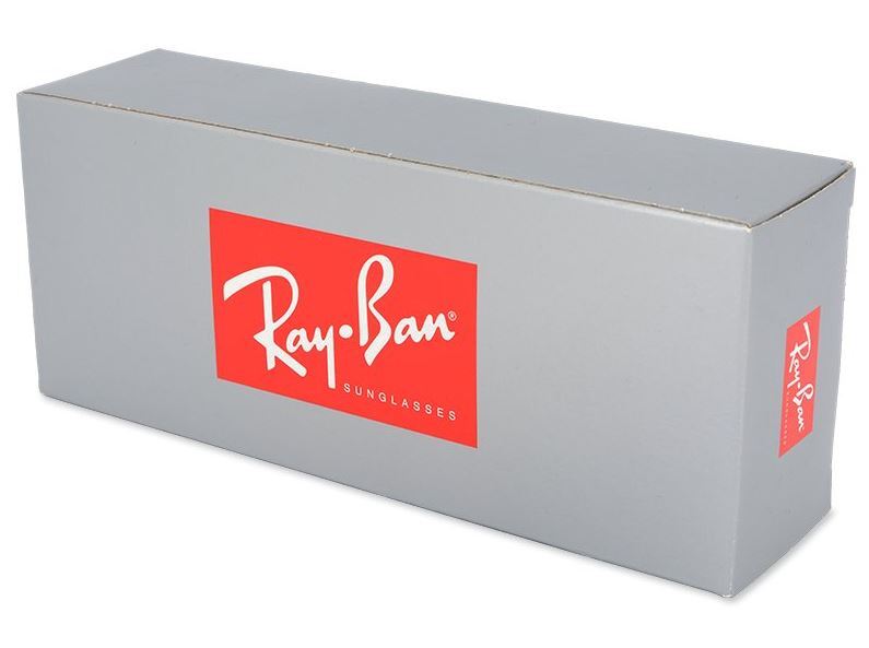 RayBan New Wayfarer Color Mix Black Transparent/Green 52mm Sunglasses RB21326052