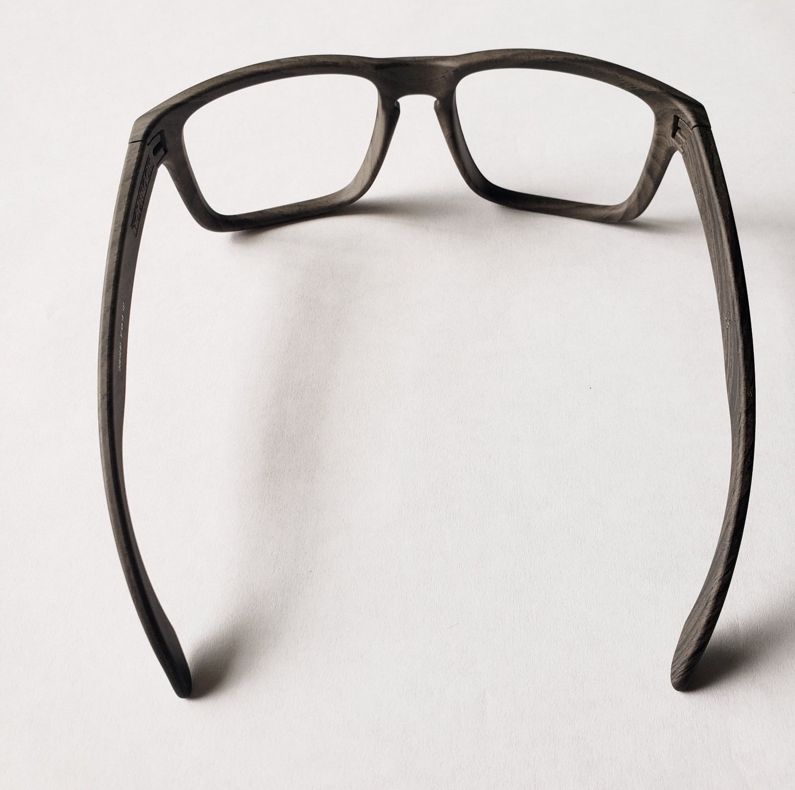 Oakley Holbrook Woodgrain Replacement Frame Only Authentic Brown OO9102