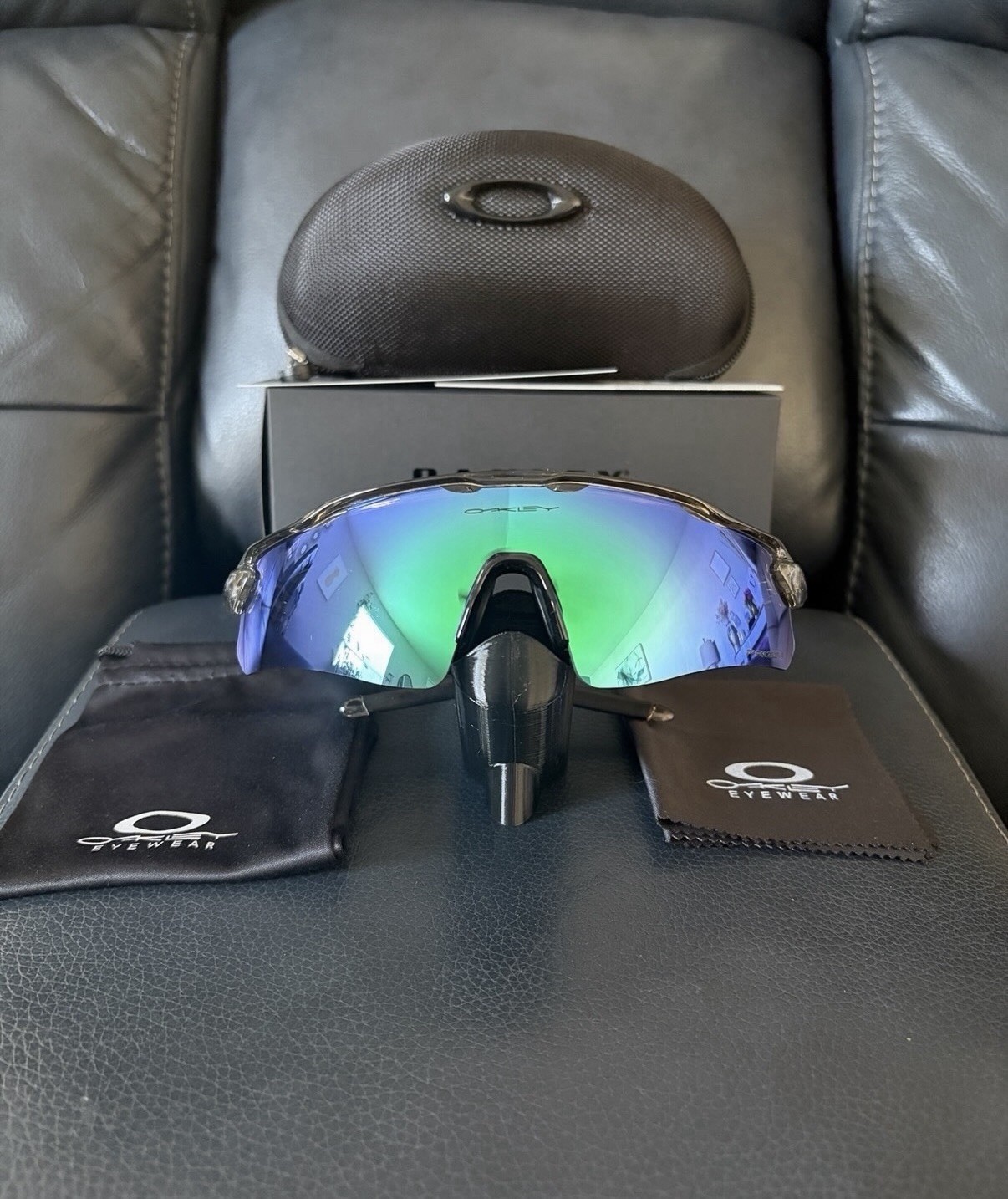 NEW Oakley 009208 Radar Ev Path Men’s Sunglasses – Prizm