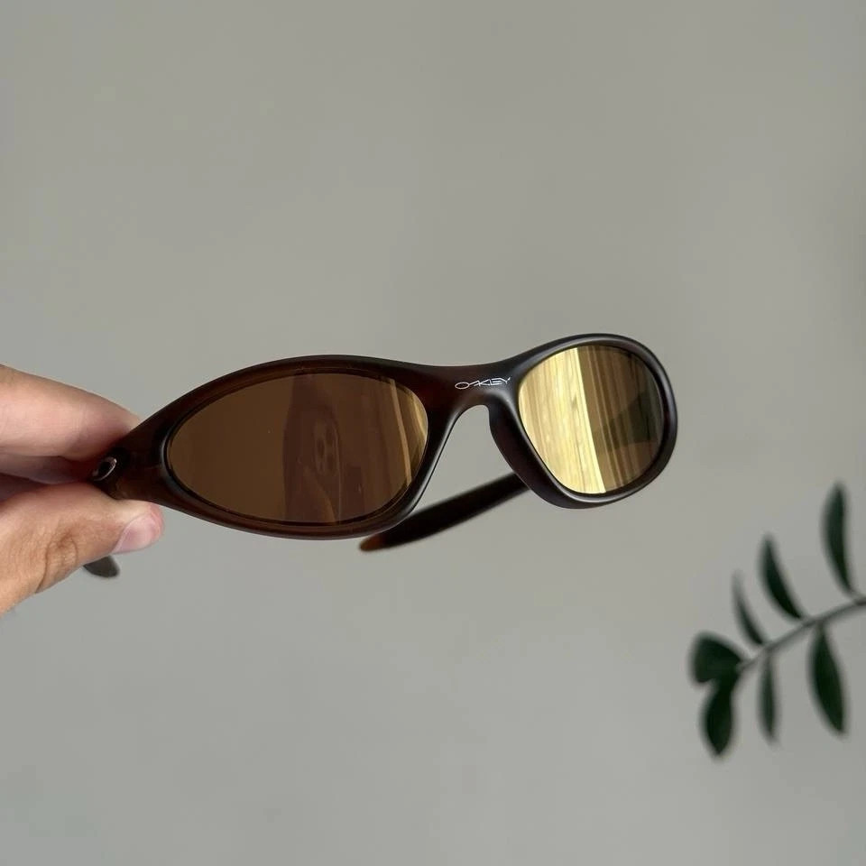 Oakley Minute 1.0 Brown Sunglasses