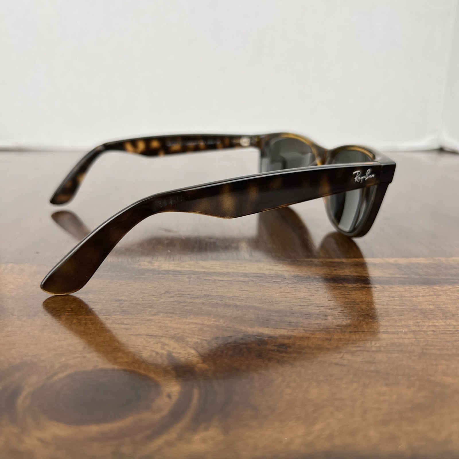 *Frame Only* Ray Ban Sunglasses Wayfarer RB2132 Made In Italy