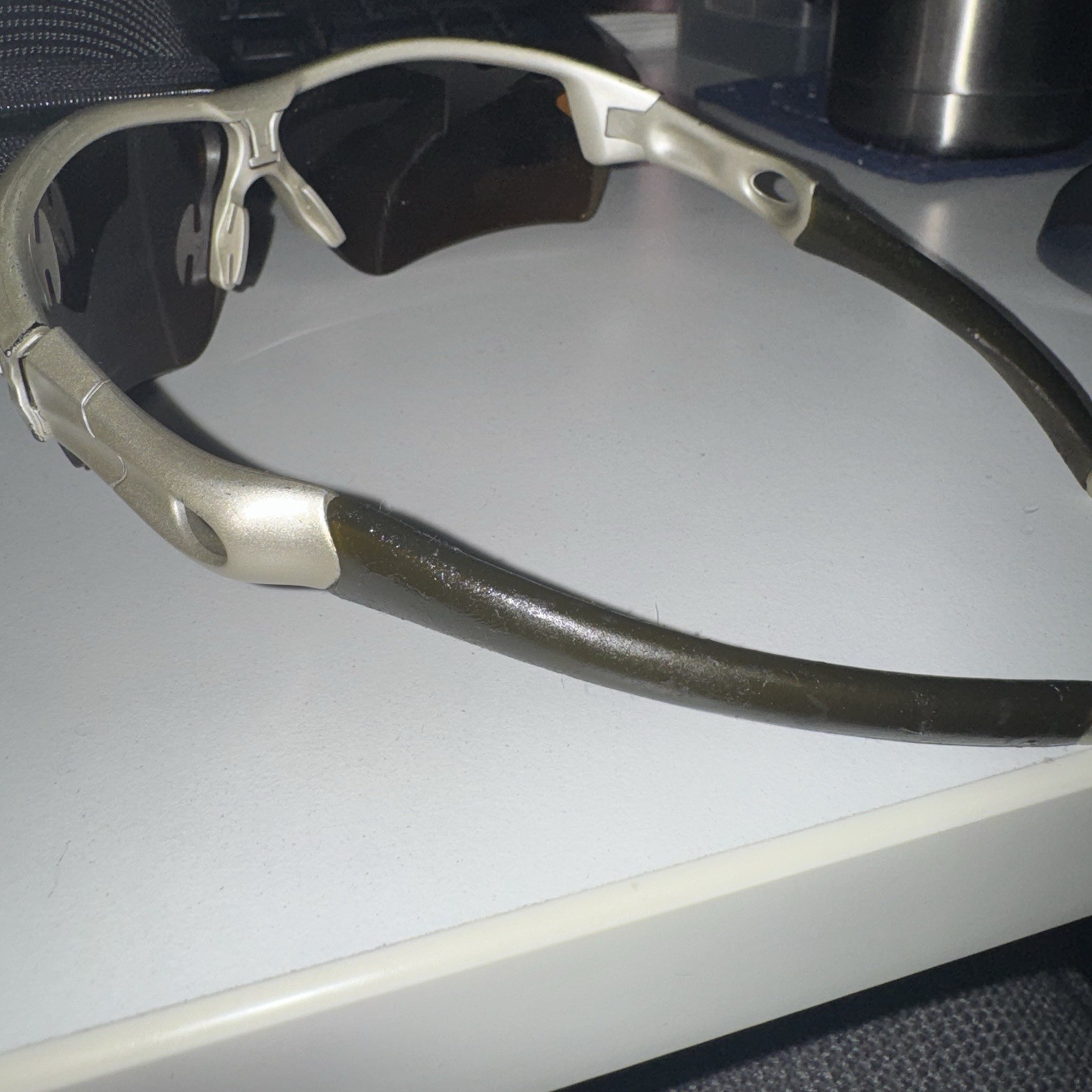 Oakley Radar Pitch 09-677 136 Sunglasses Made in USA
